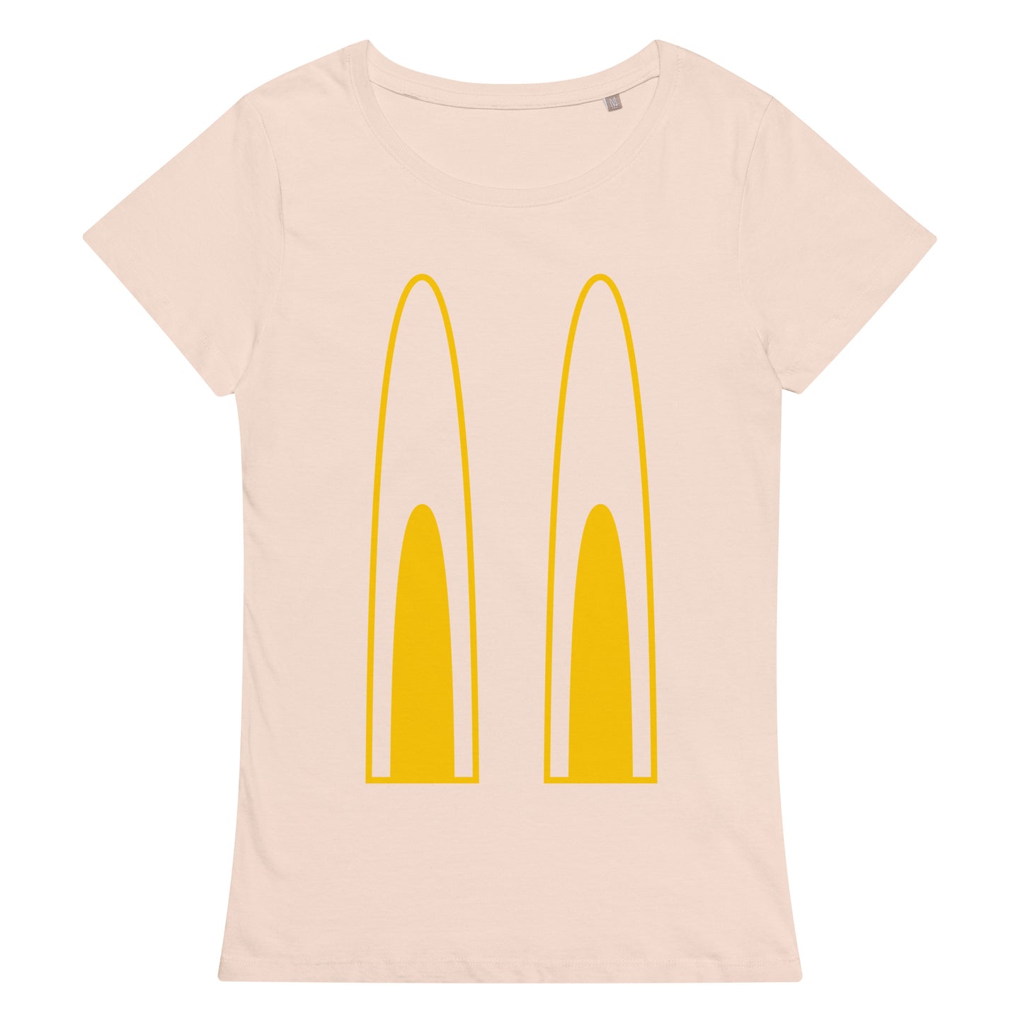 ♀ GAZE. TEE.