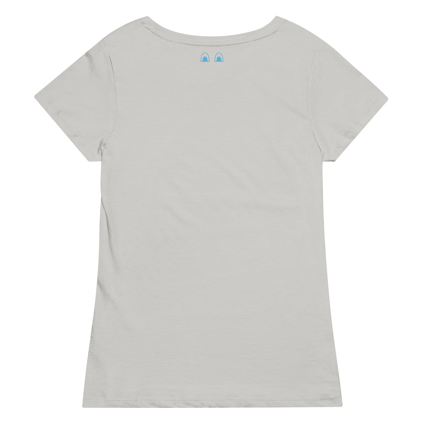 ♀ STRETCHED. TEE.
