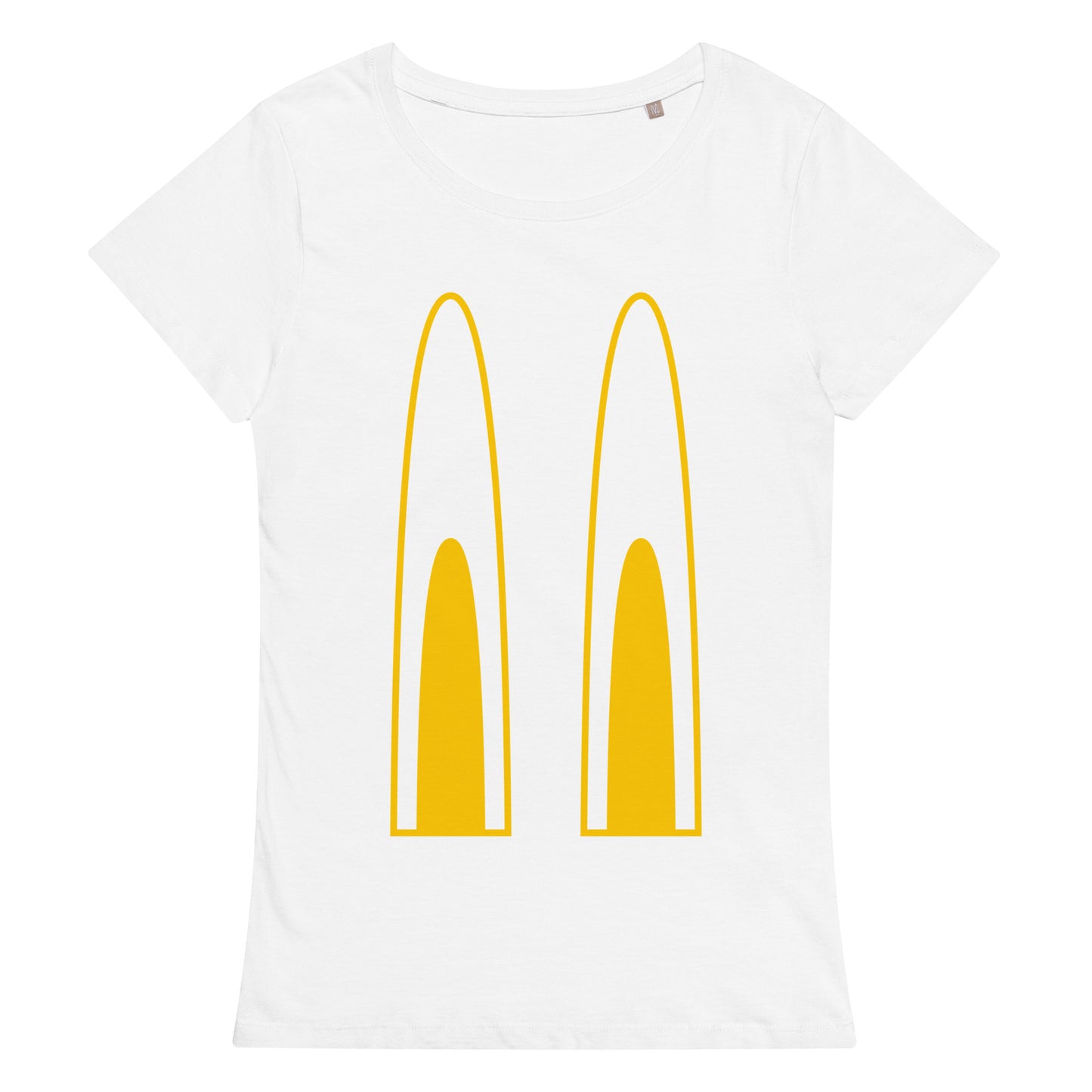 ♀ GAZE. TEE.
