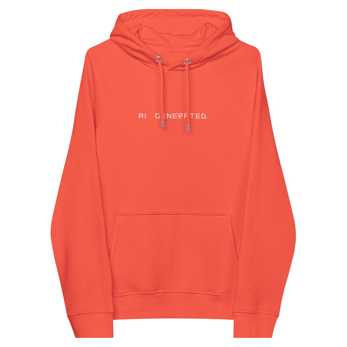 ♀♂ AI. GENERATED. HOODIE.