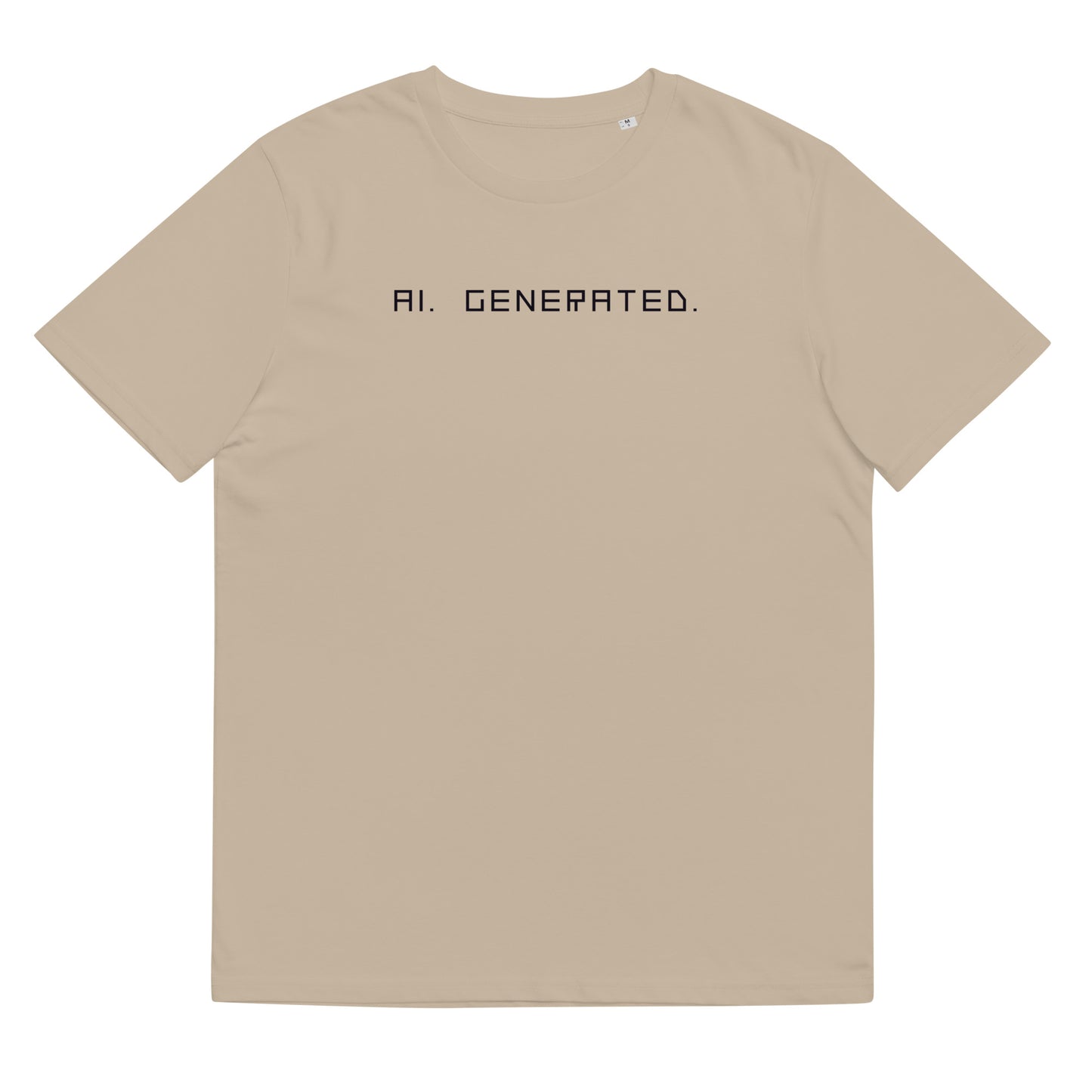 ♂ AI. GENERATED. TEE.