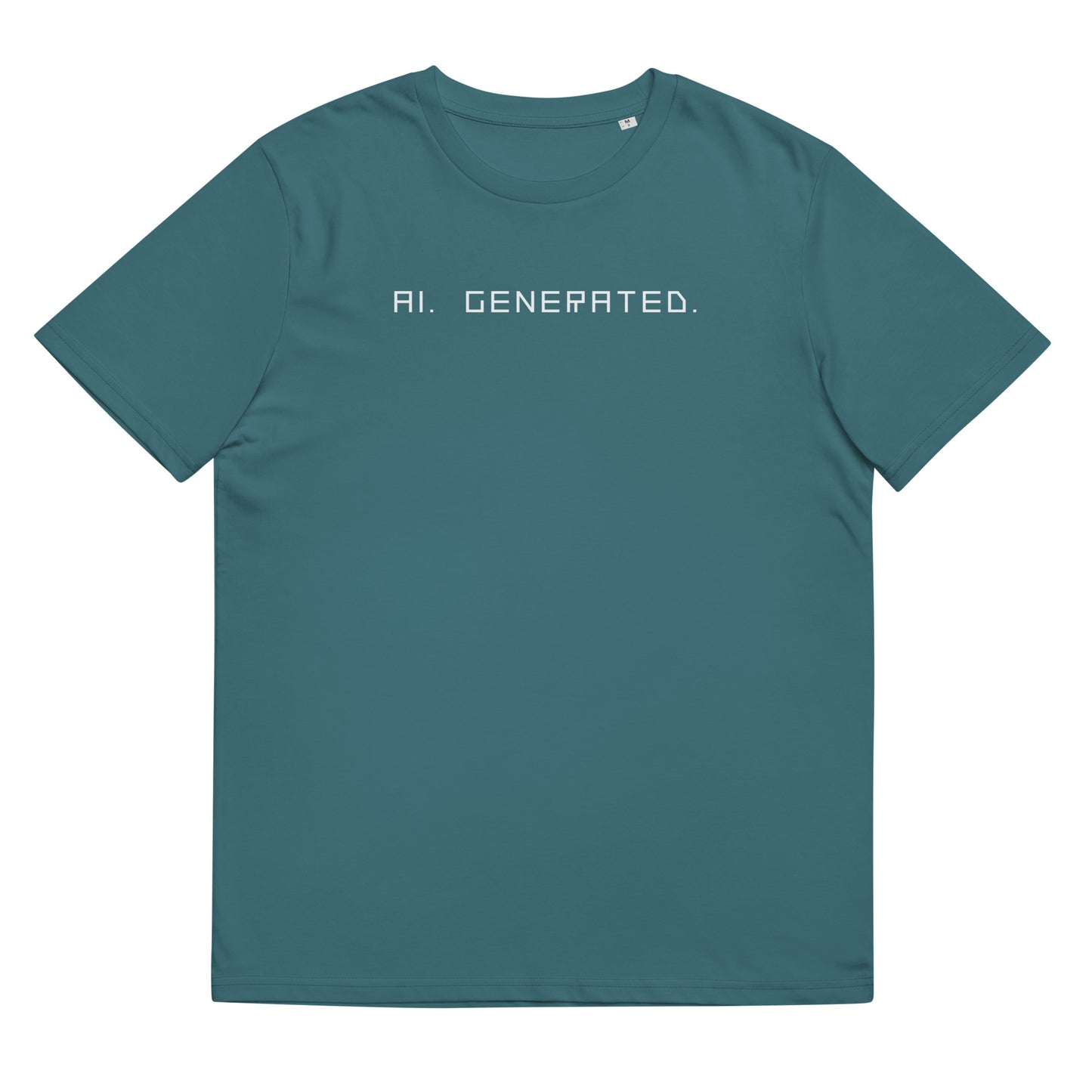 ♂ AI. GENERATED. TEE.