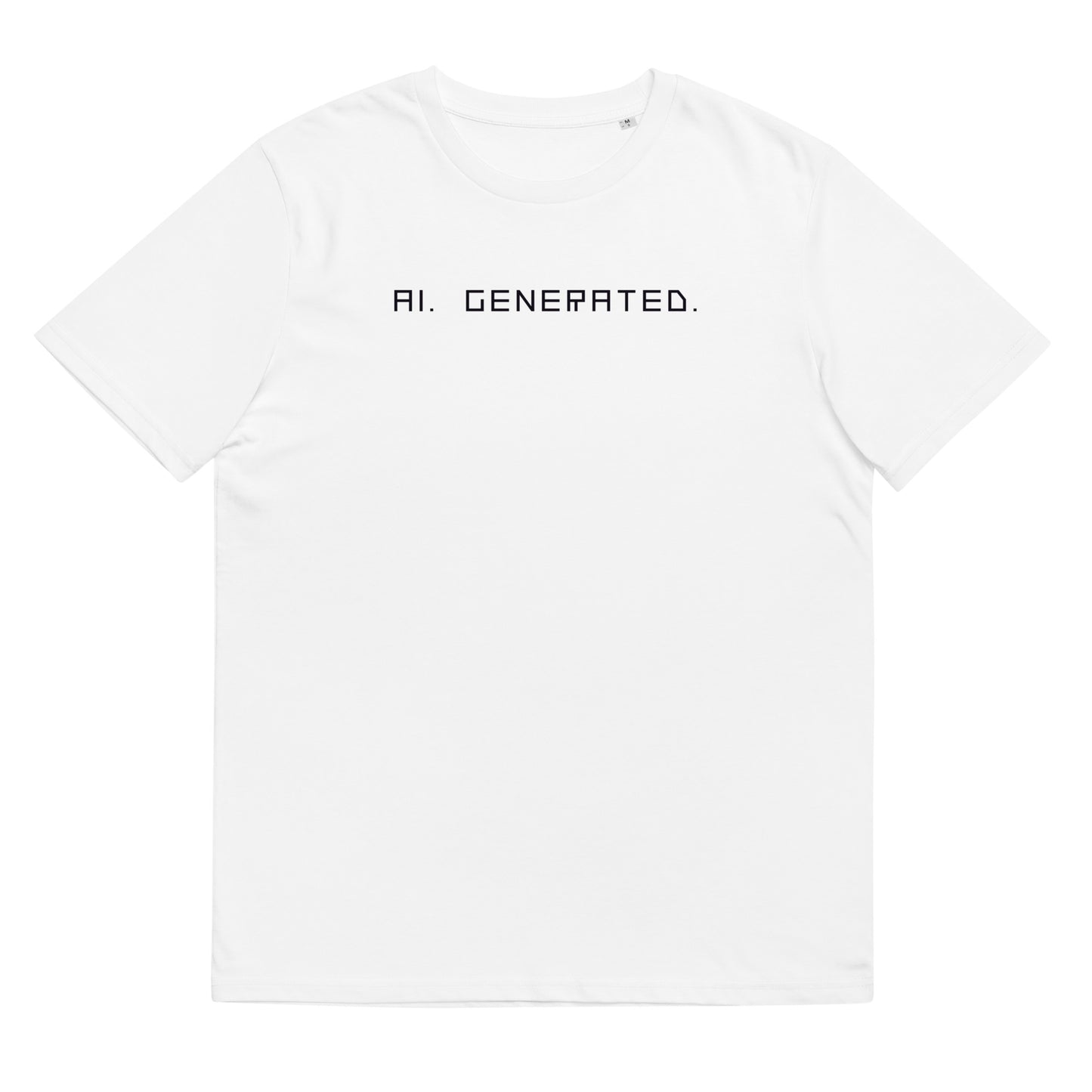 ♂ AI. GENERATED. TEE.