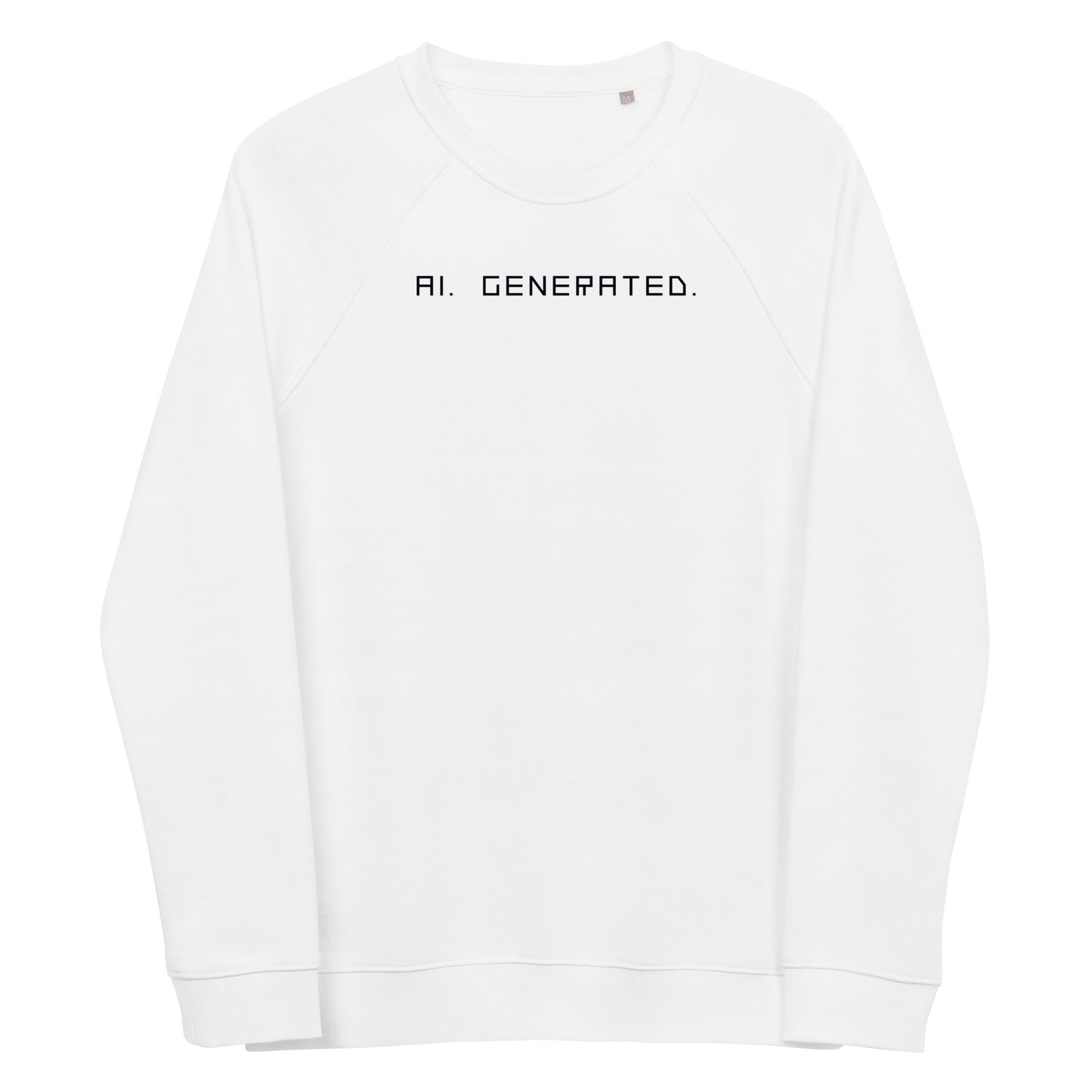 ♀♂ AI. GENERATED. SWEATSHIRT.