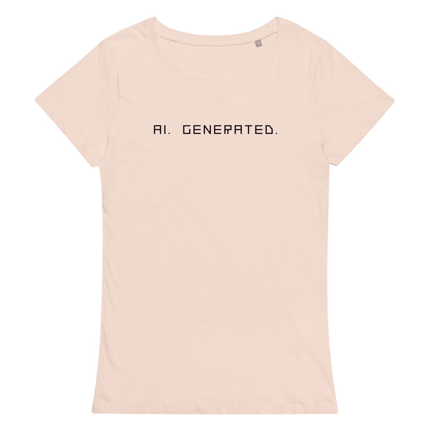 ♀ AI. GENERATED. TEE.