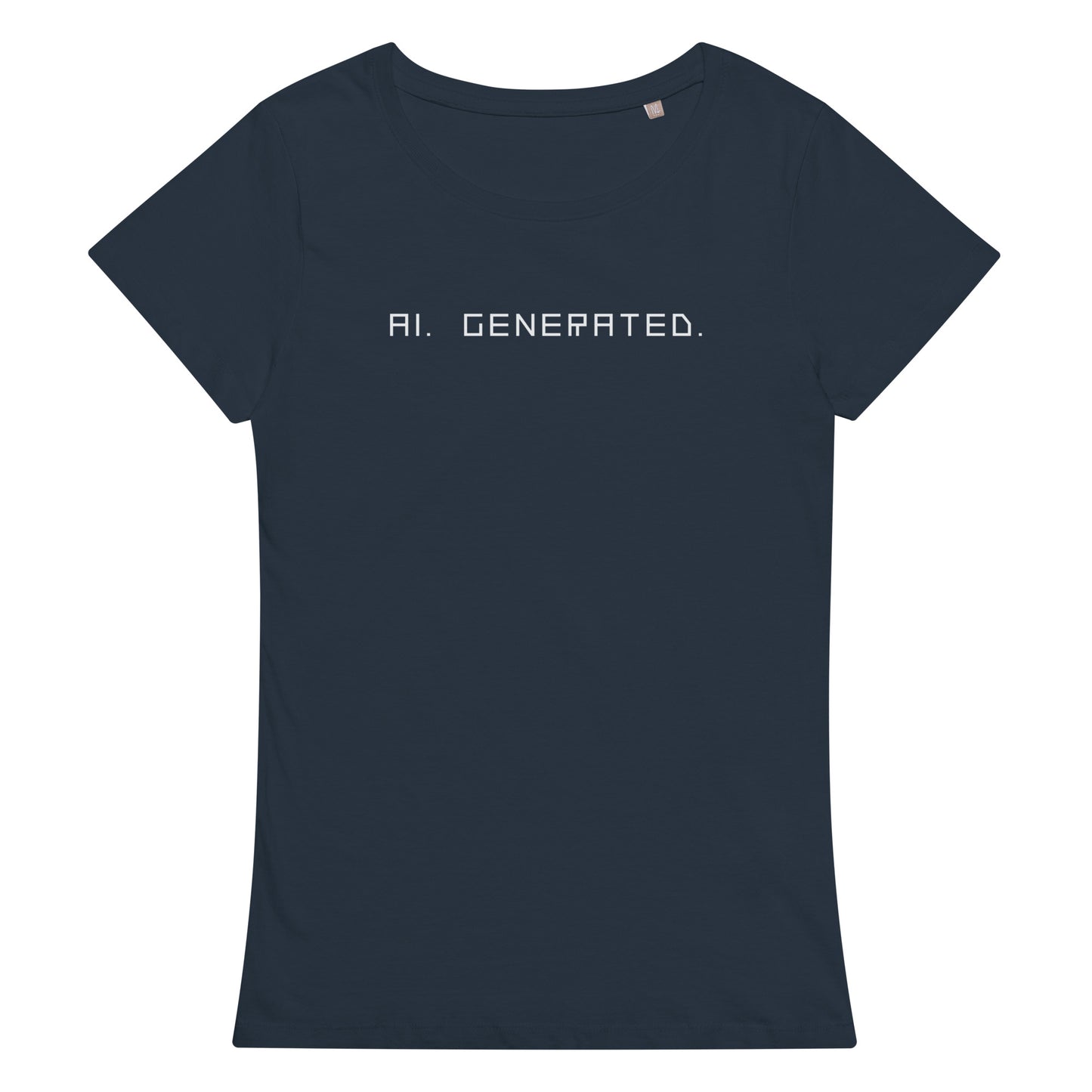 ♀ AI. GENERATED. TEE.