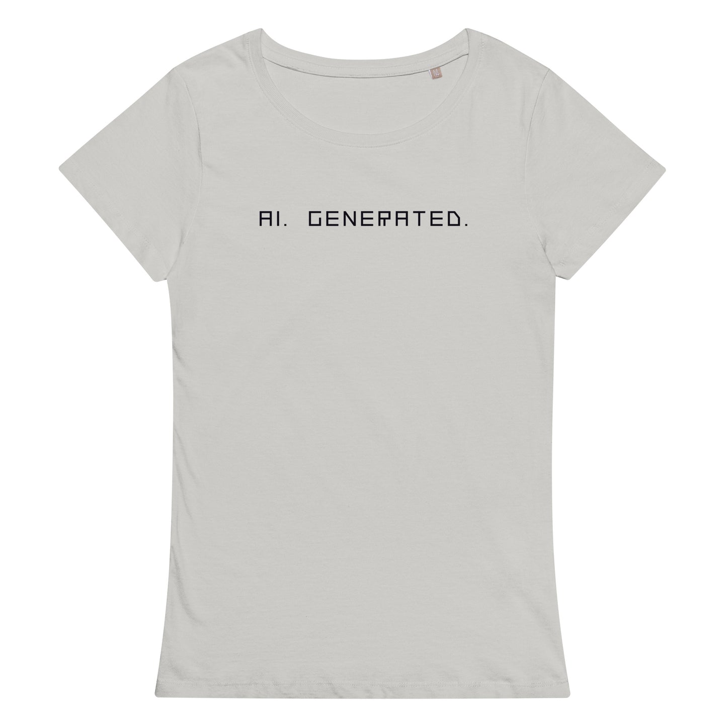 ♀ AI. GENERATED. TEE.