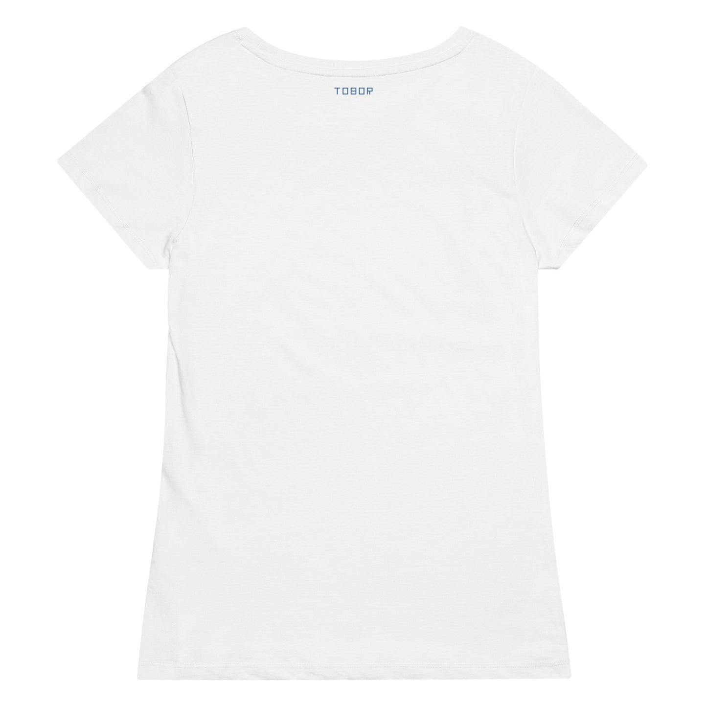 ♀ EMBROIDERED. AI. GENERATED. TEE.